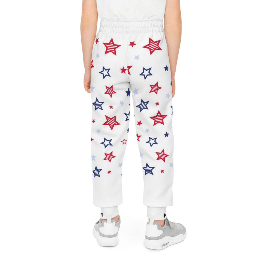 Star Youth Joggers - Marlin