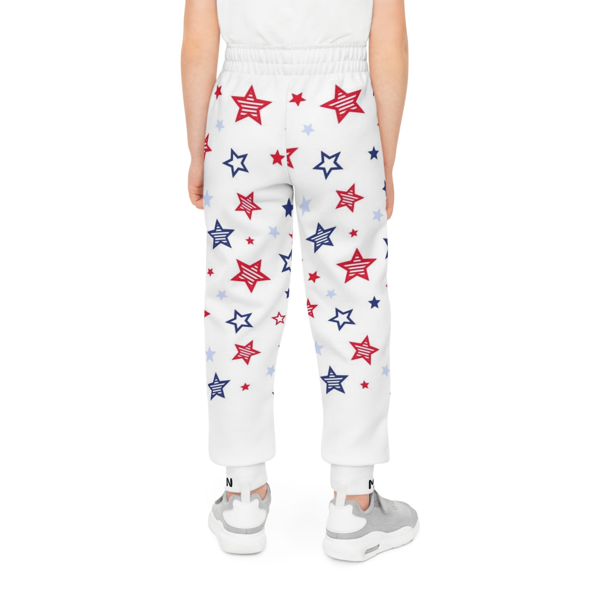 Star Youth Joggers - Marlin