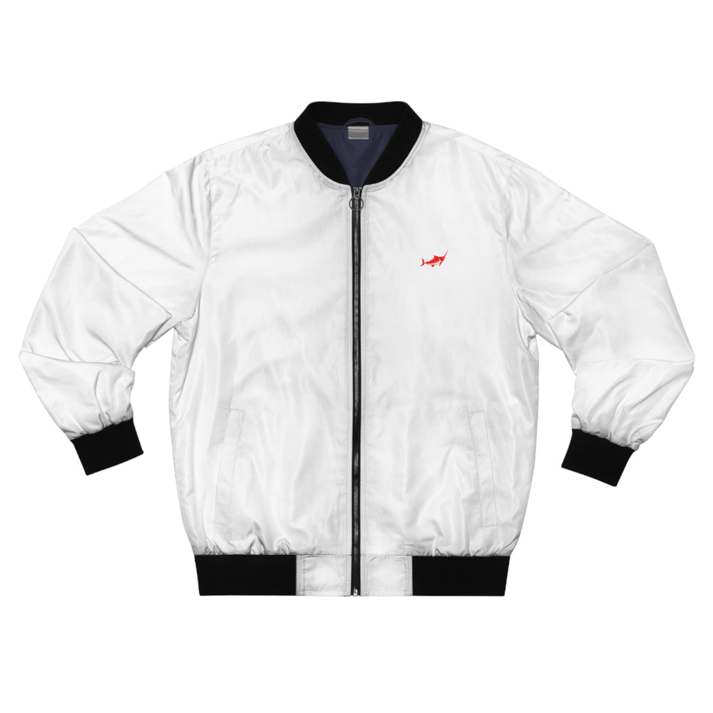 Stylish Bomber Jacket for Men - Marlin