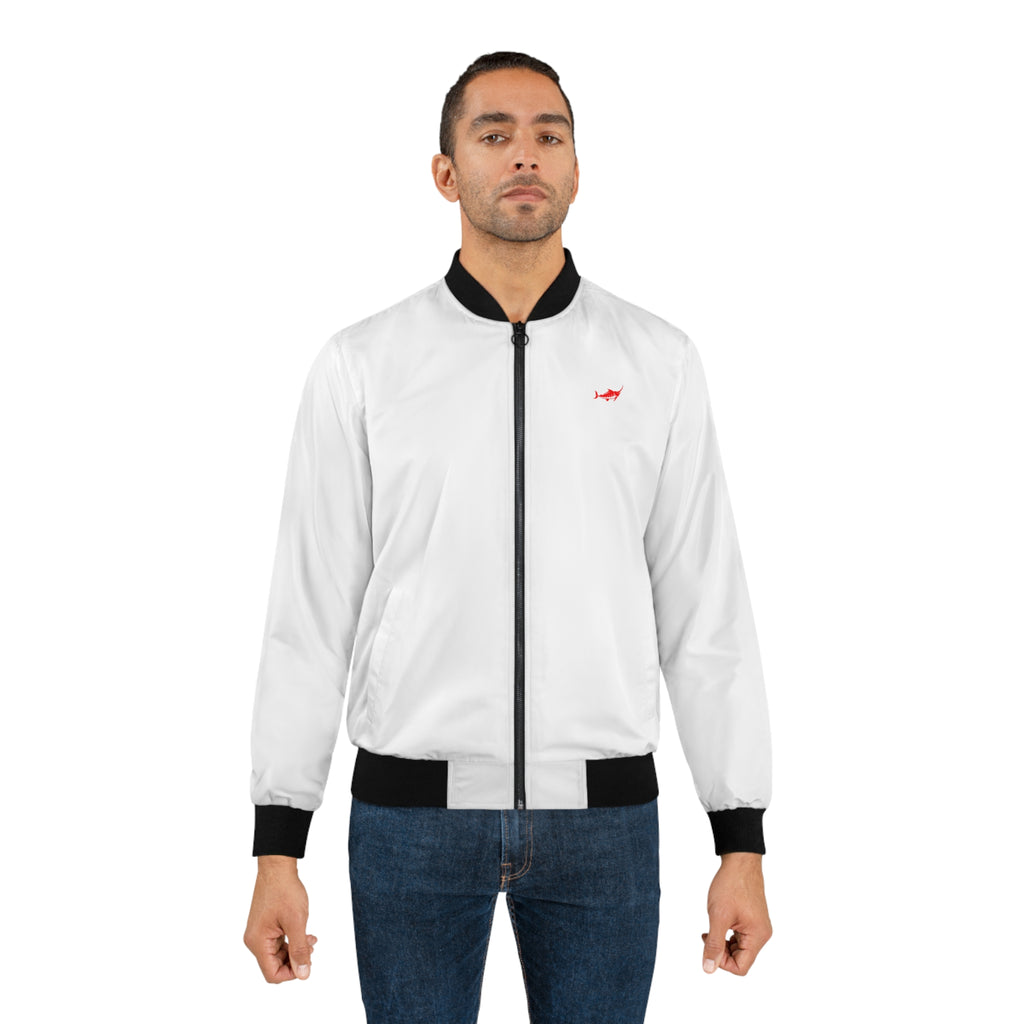 Stylish Bomber Jacket for Men - Marlin