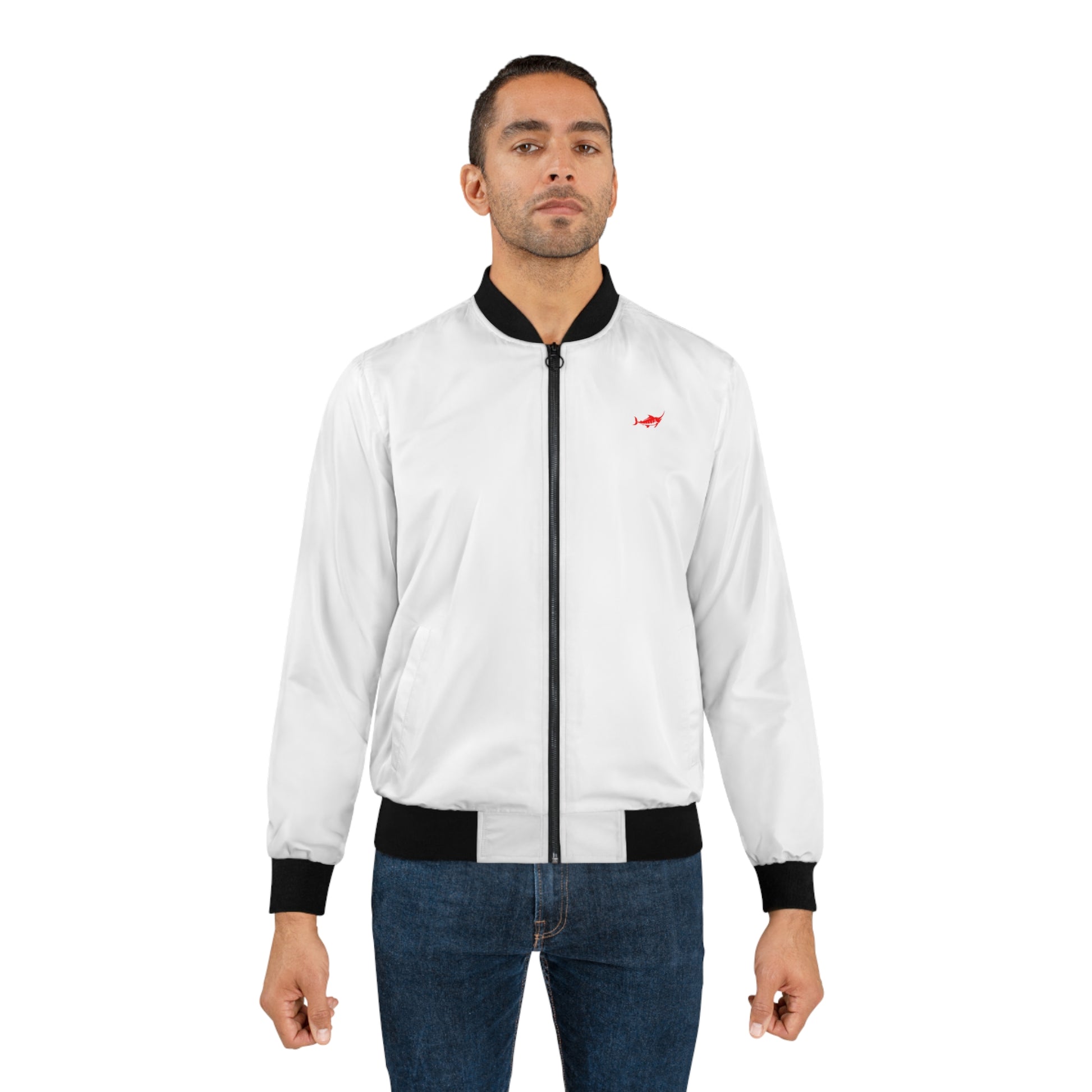 Stylish Bomber Jacket for Men - Marlin