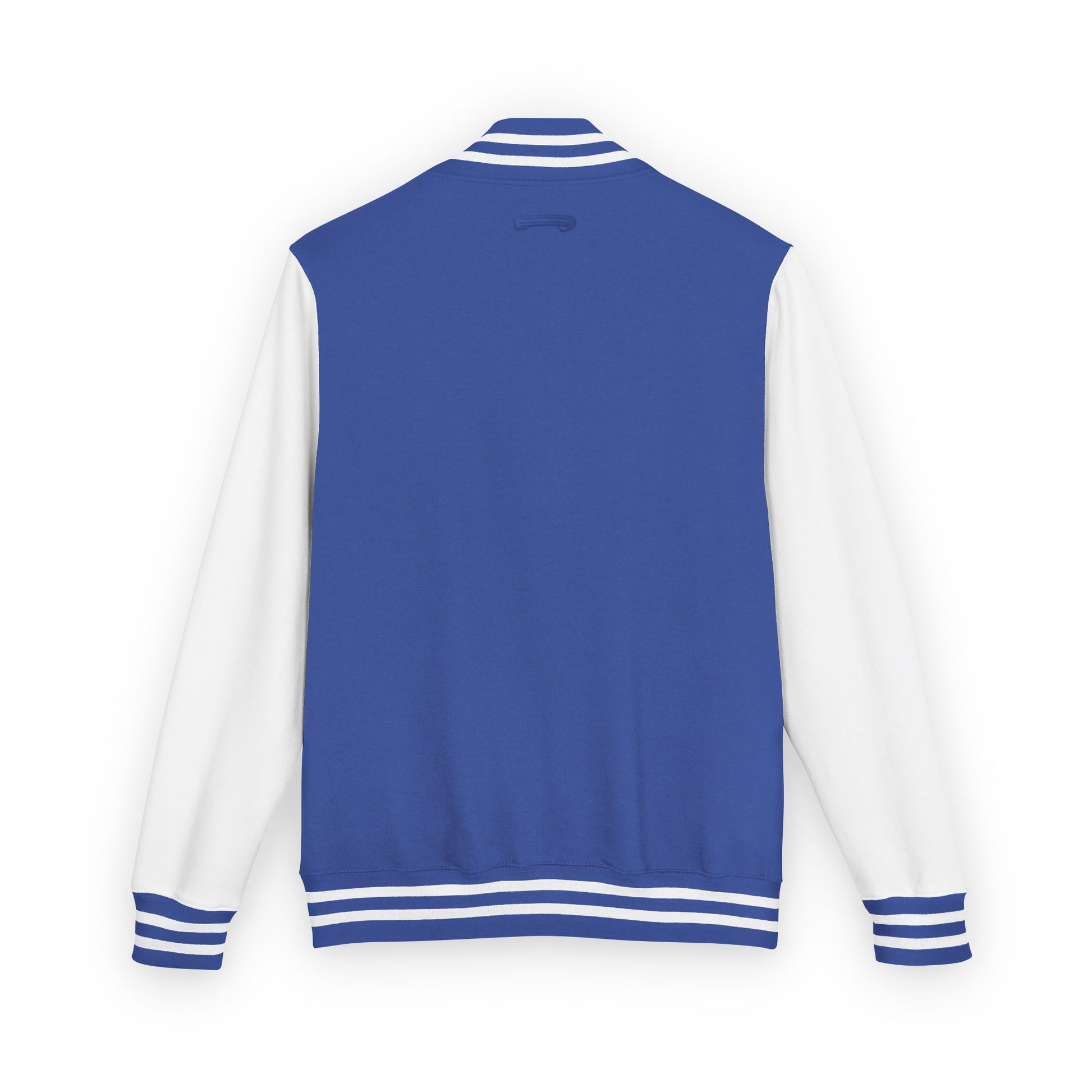 Stylish Unisex Heavyweight Letterman Jacket - Marlin