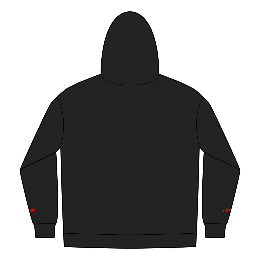 Stylish Unisex Hoodie - Casual Zip-Up Jacket for Daily Wear - Marlin