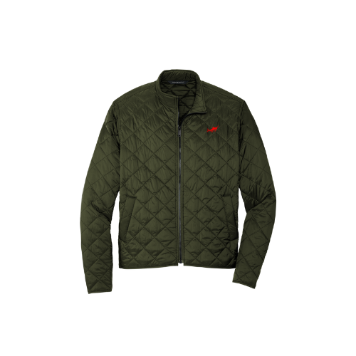 Stylish Unisex Quilted Jacket - Casual wear for All Seasons - Marlin