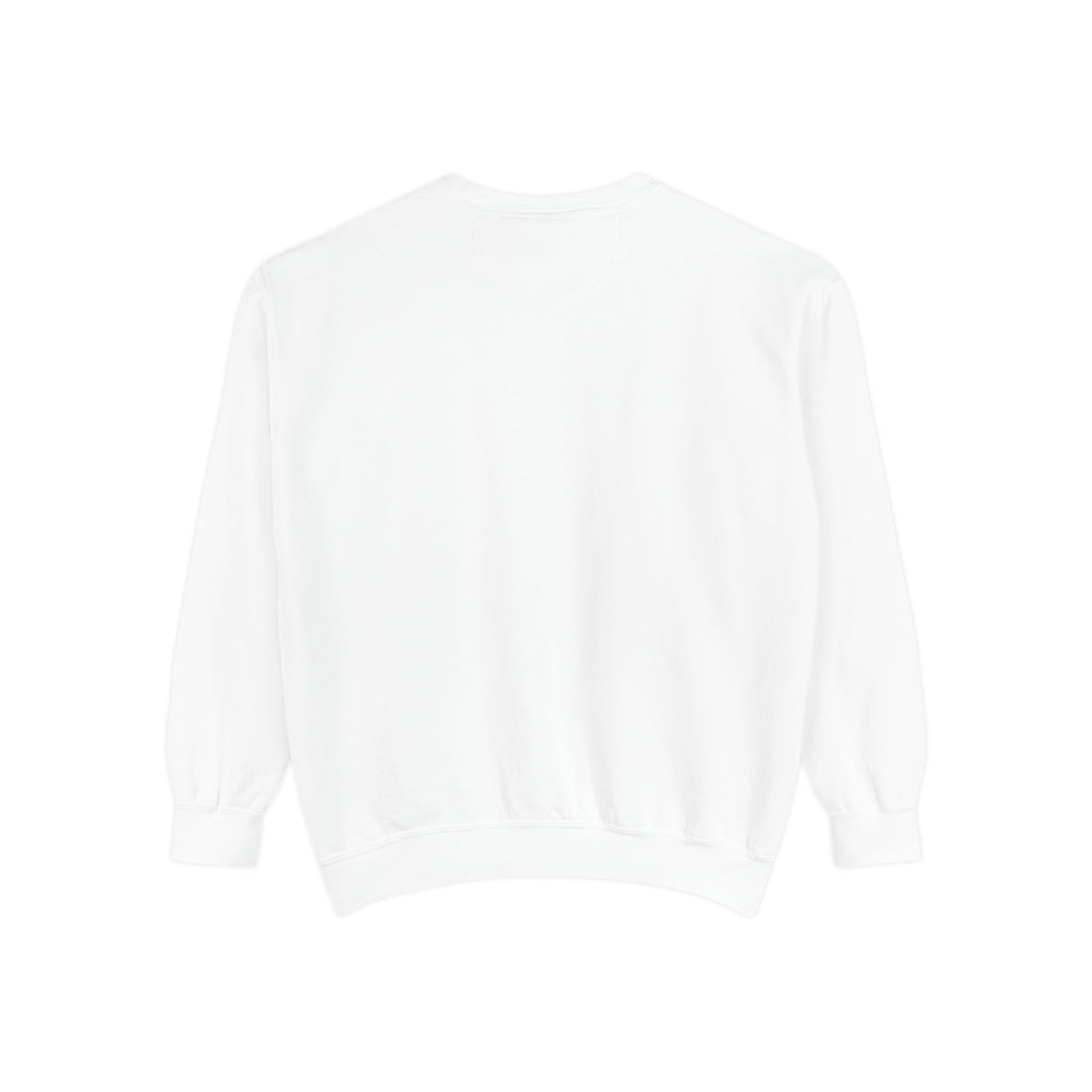 Unisex Garment-Dyed Sweatshirt - Marlin