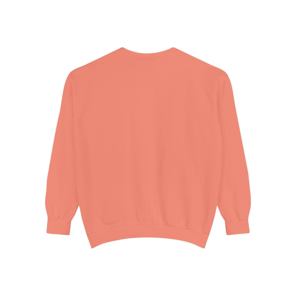 Unisex Garment-Dyed Sweatshirt - Marlin