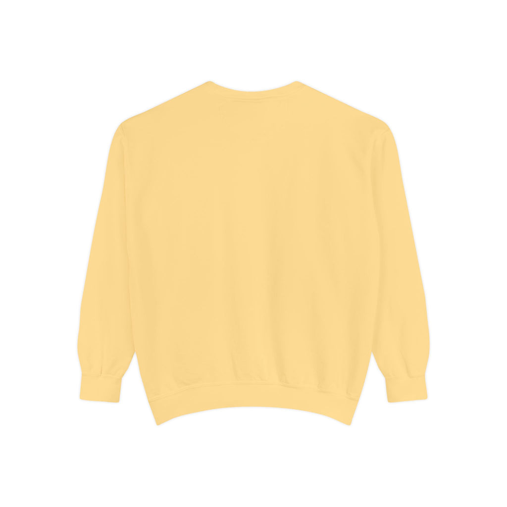 Unisex Garment-Dyed Sweatshirt - Marlin