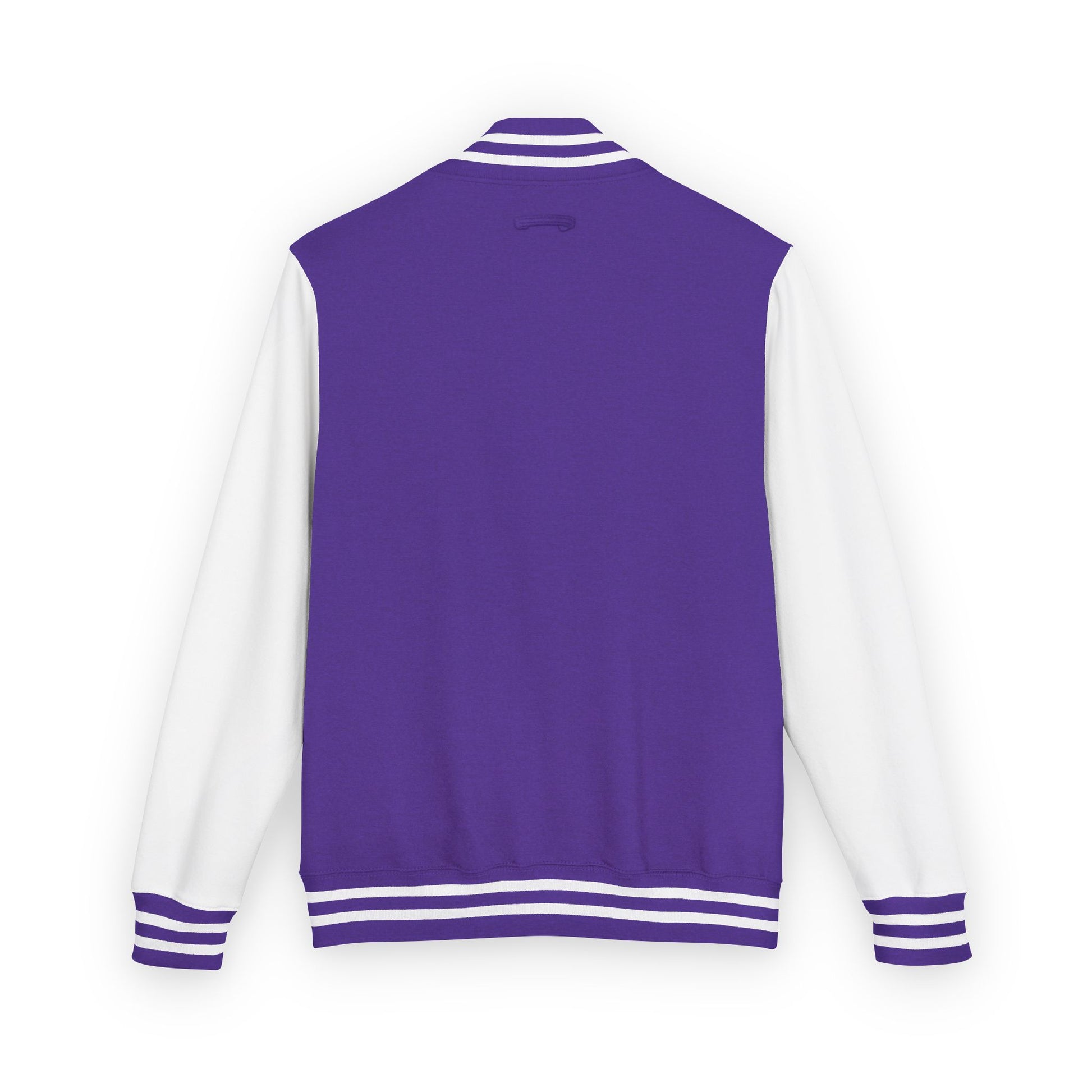 Unisex Heavyweight Letterman Jacket - Marlin