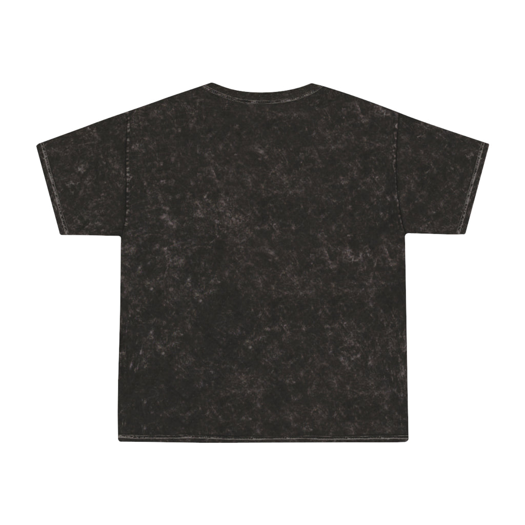 Unisex Mineral Wash T-Shirt - Marlin