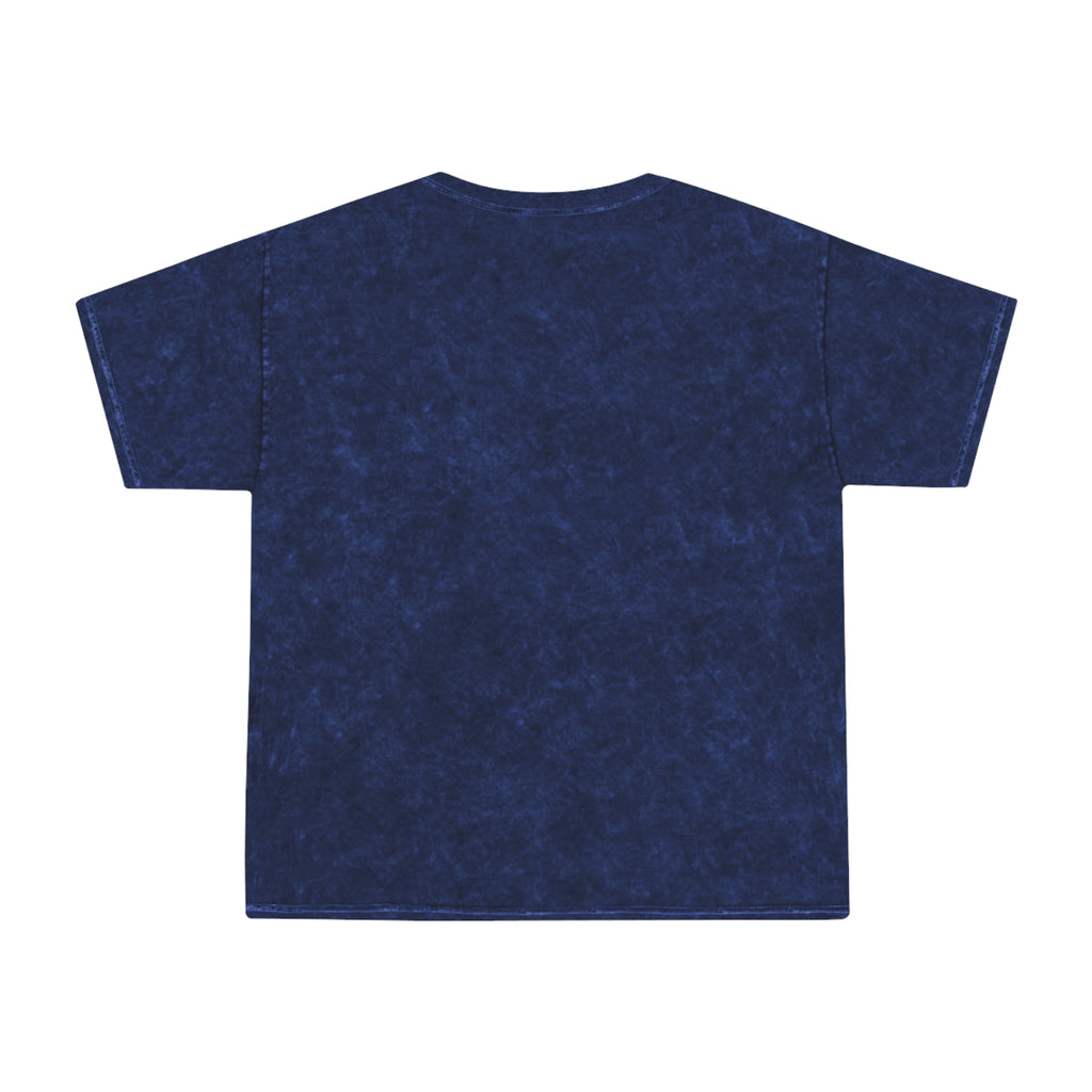 Unisex Mineral Wash T-Shirt - Marlin