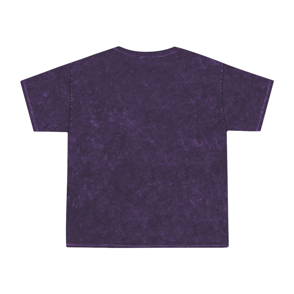 Unisex Mineral Wash T-Shirt - Marlin