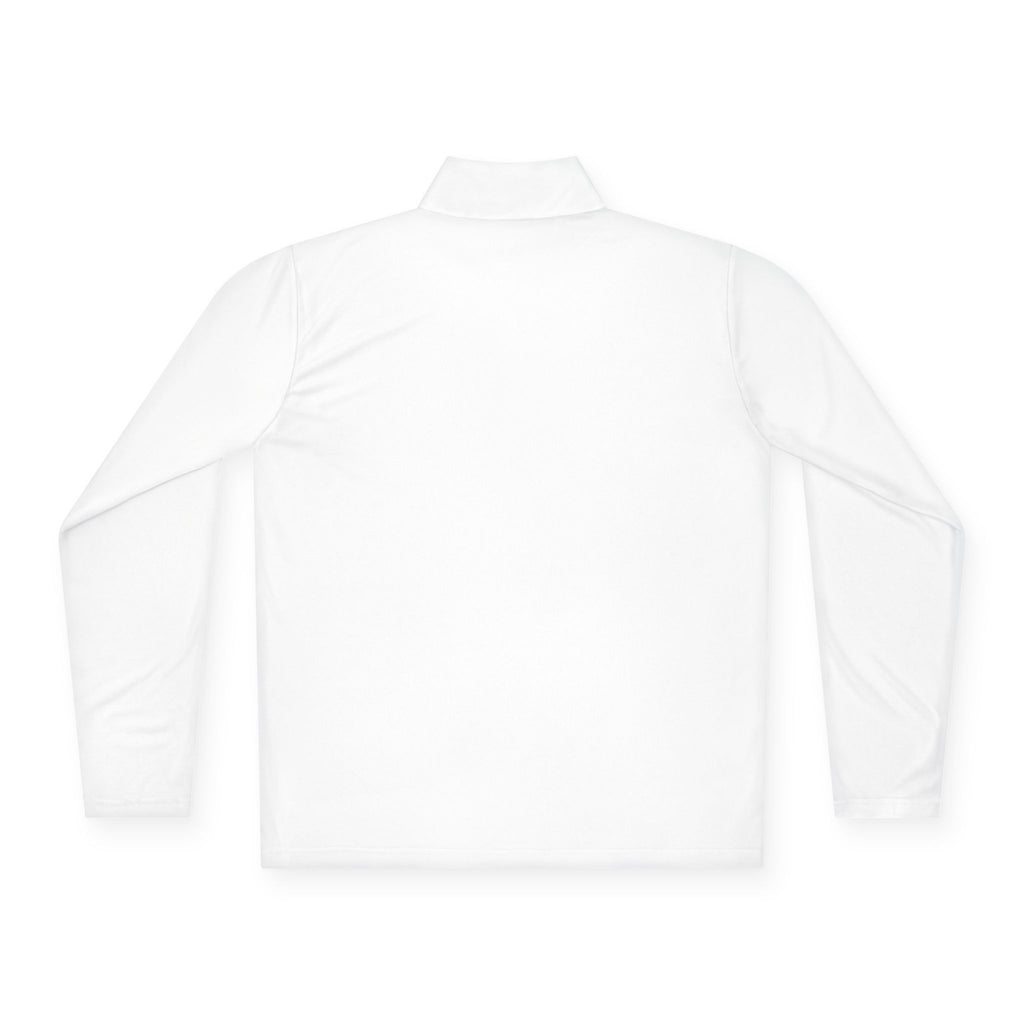 Unisex Quarter-Zip Pullover - Marlin
