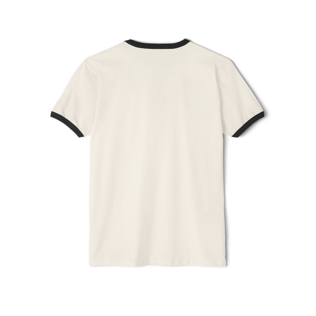 Unisex Ringer T-Shirt - Marlin