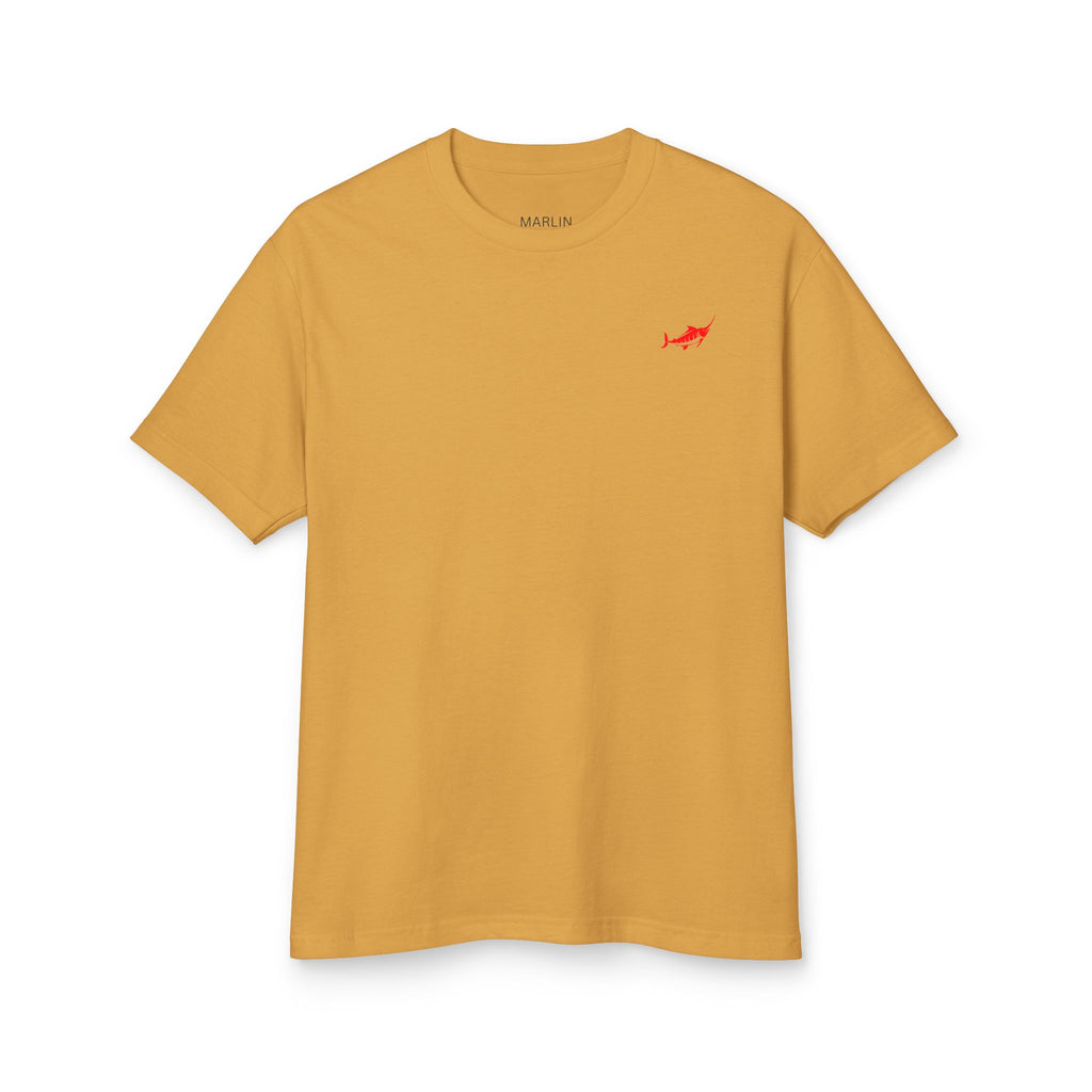 Vibrant Bird Art Unisex Graphic T-Shirt - Marlin