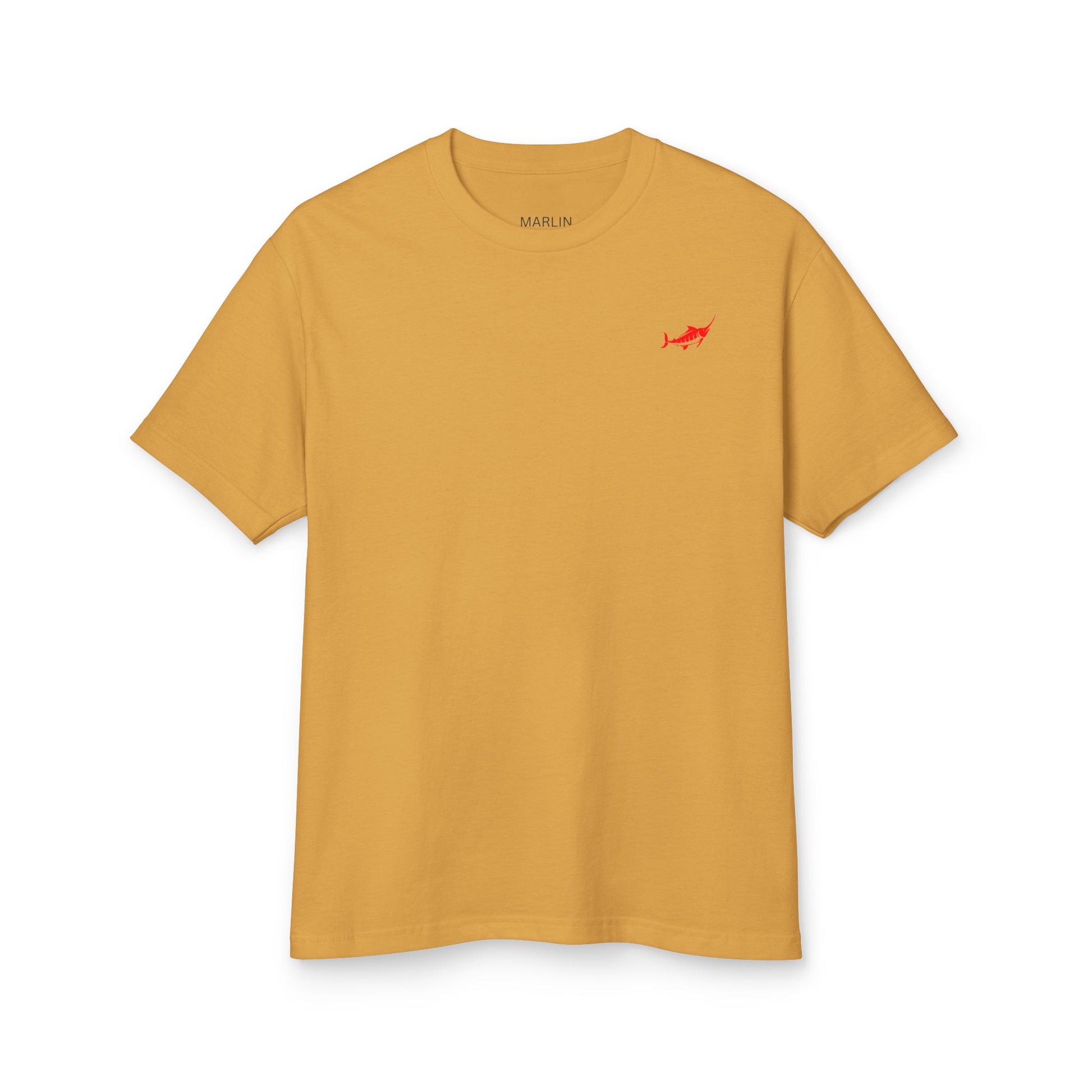 Vibrant Bird Art Unisex Graphic T-Shirt - Marlin