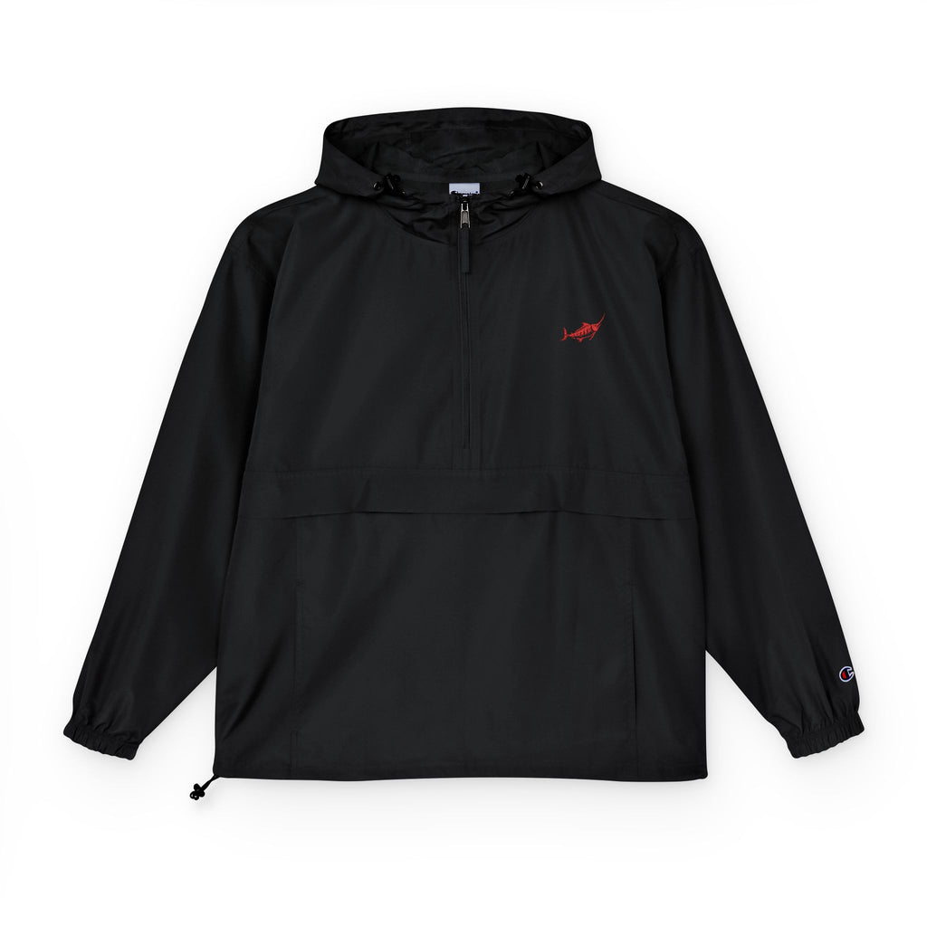 Vibrant Unisex Jacket - Marlin