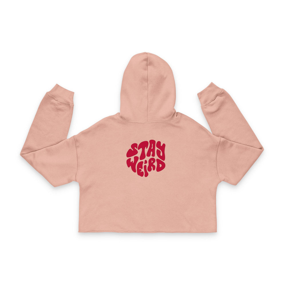 Women's Cropped Hoodie - Marlin