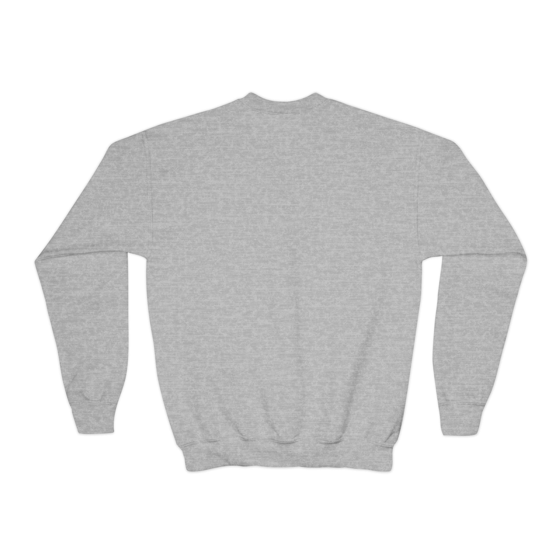Youth Crewneck Sweatshirt - Everyday Wear - Marlin