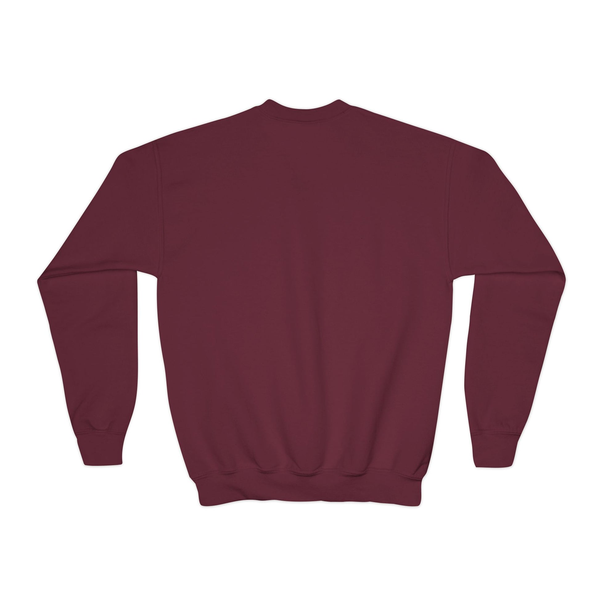 Youth Crewneck Sweatshirt - Everyday Wear - Marlin