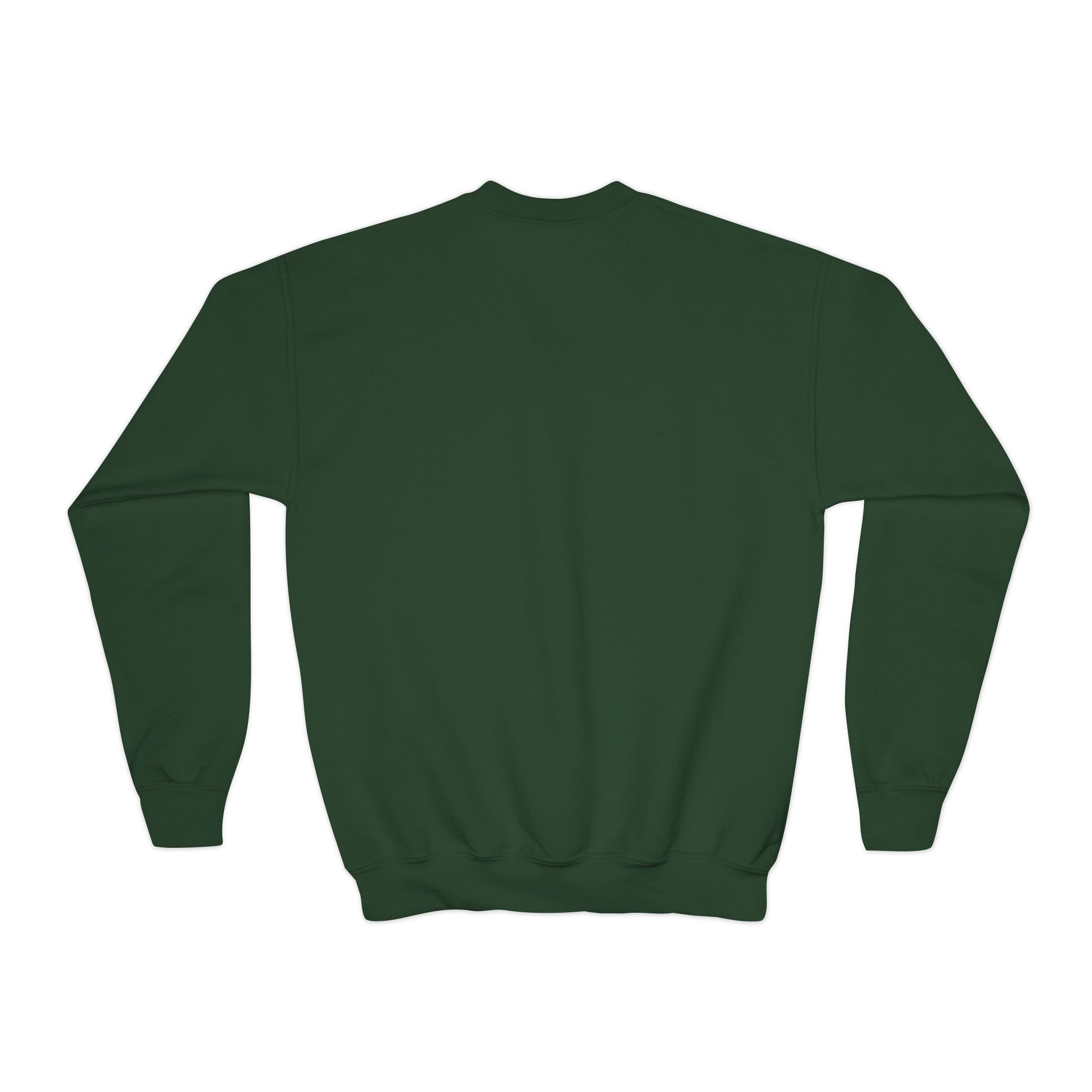 Youth Crewneck Sweatshirt - Everyday Wear - Marlin