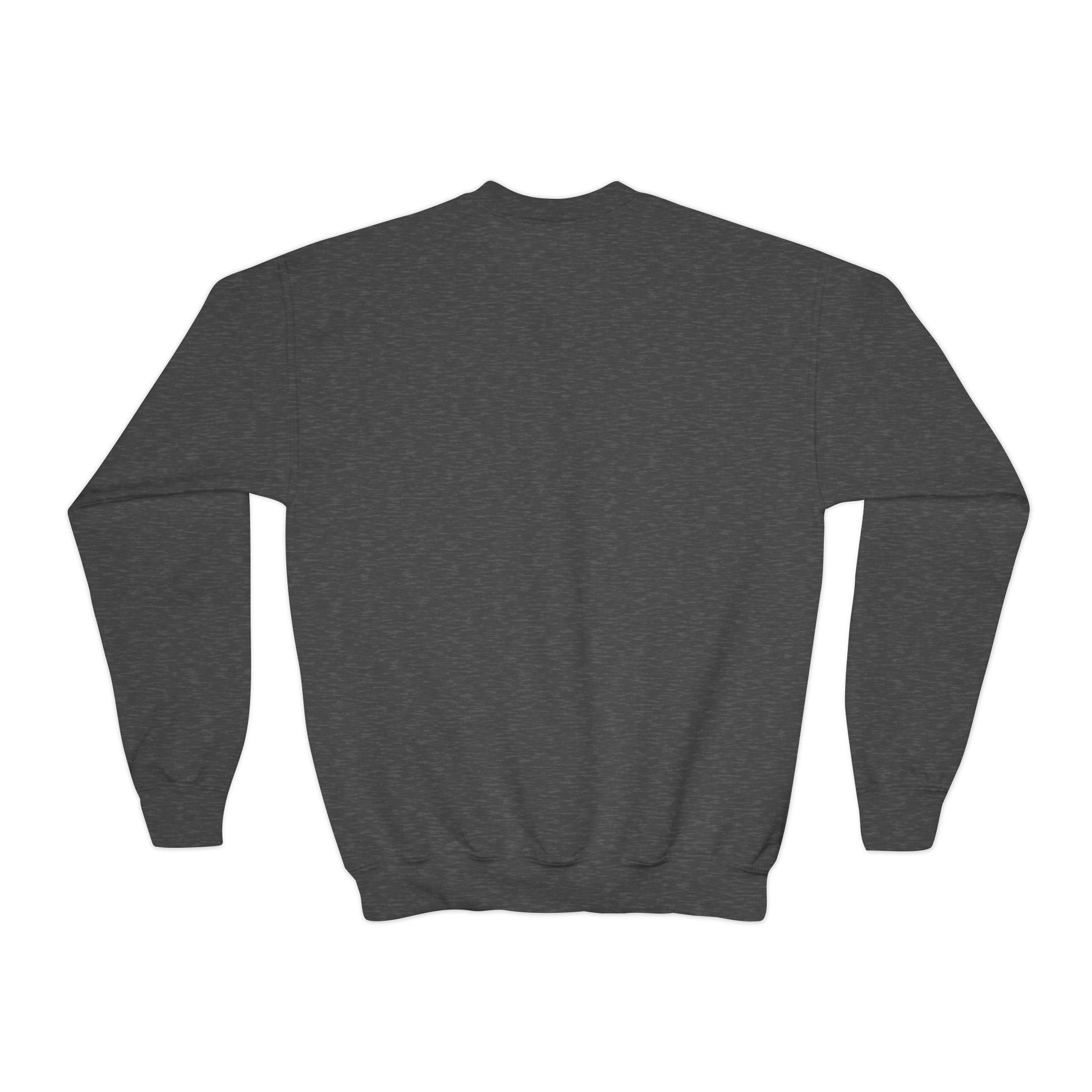 Youth Crewneck Sweatshirt - Everyday Wear - Marlin