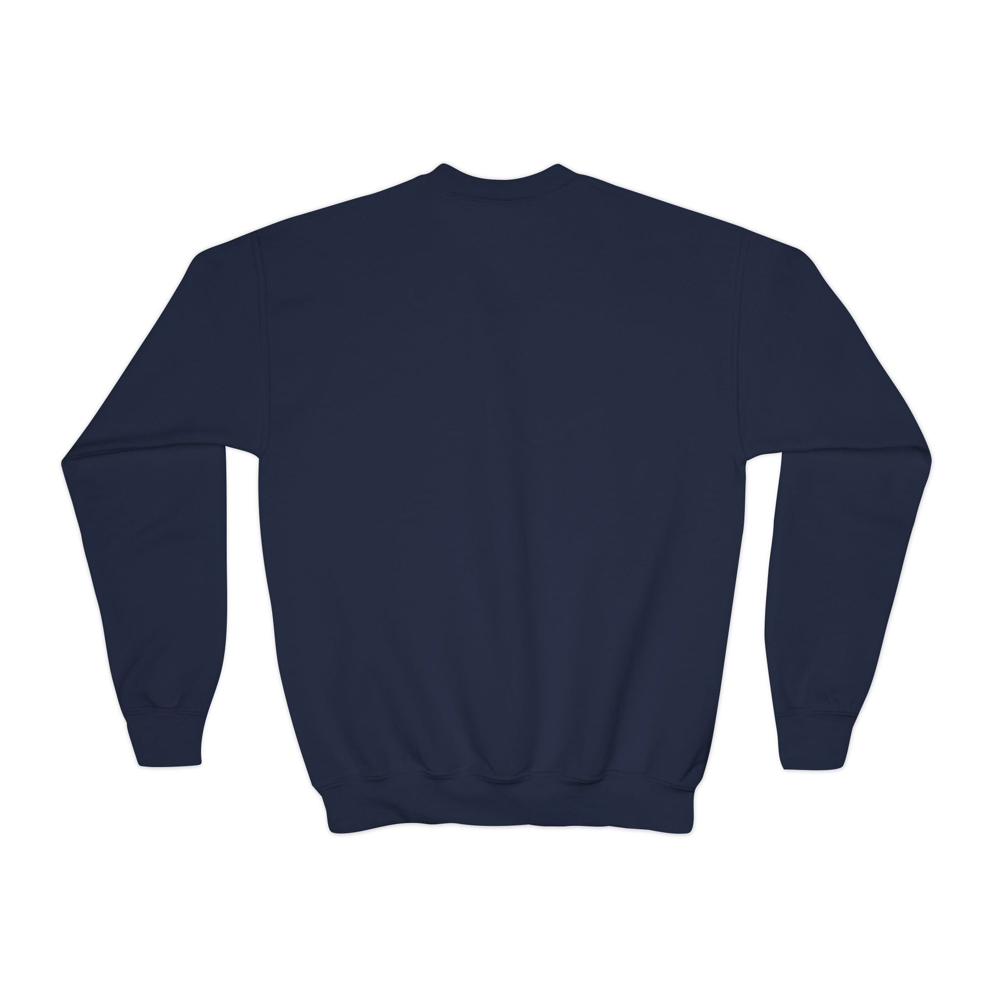 Youth Crewneck Sweatshirt - Everyday Wear - Marlin
