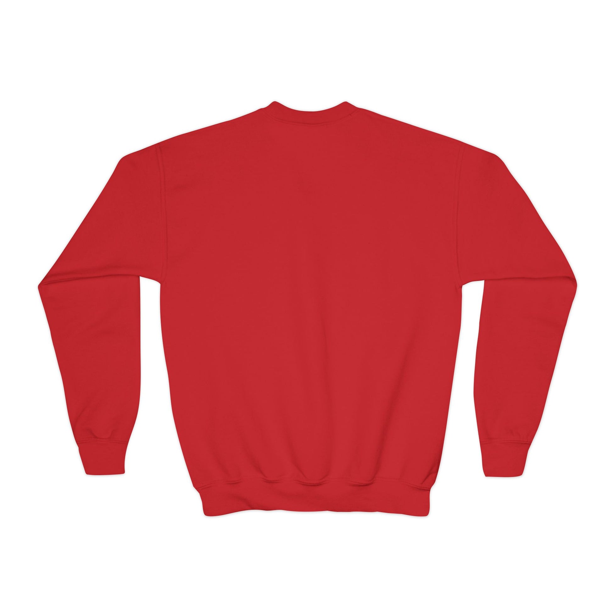 Youth Crewneck Sweatshirt - Everyday Wear - Marlin