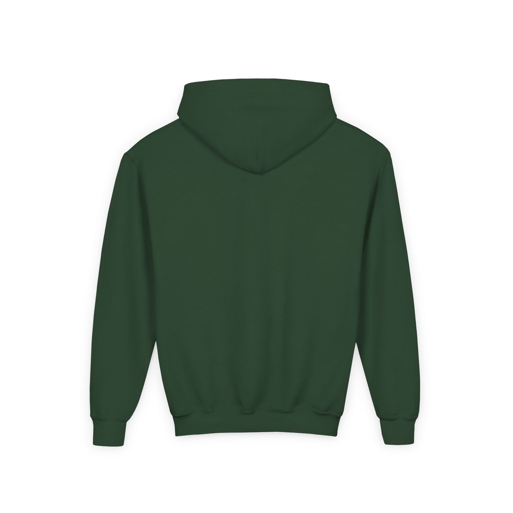 Youth Hooded Sweatshirt - casual wear - Marlin