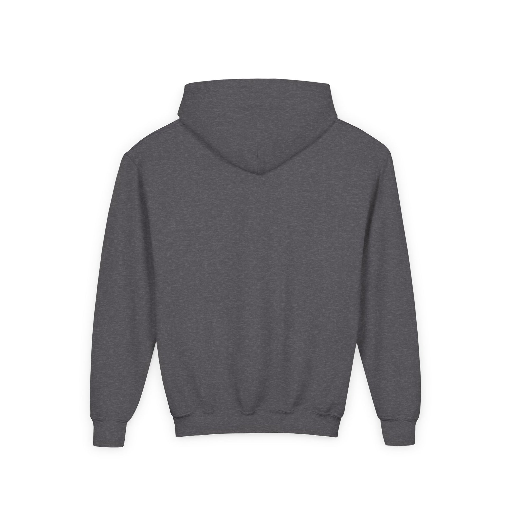 Youth Hooded Sweatshirt - casual wear - Marlin